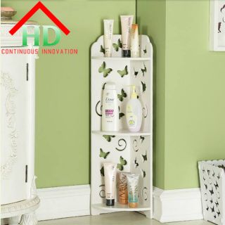 (Nhiều mẫu) kệ góc 3 tầng siêu đẹp