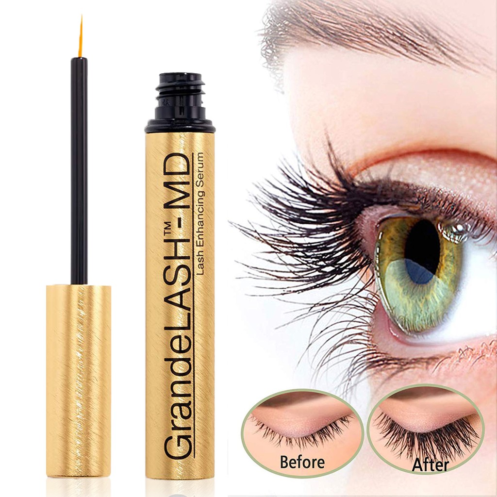 Tinh chất dưỡng dài mi GrandeLash MD Lash Enhancing Serum Grande Cosmetic