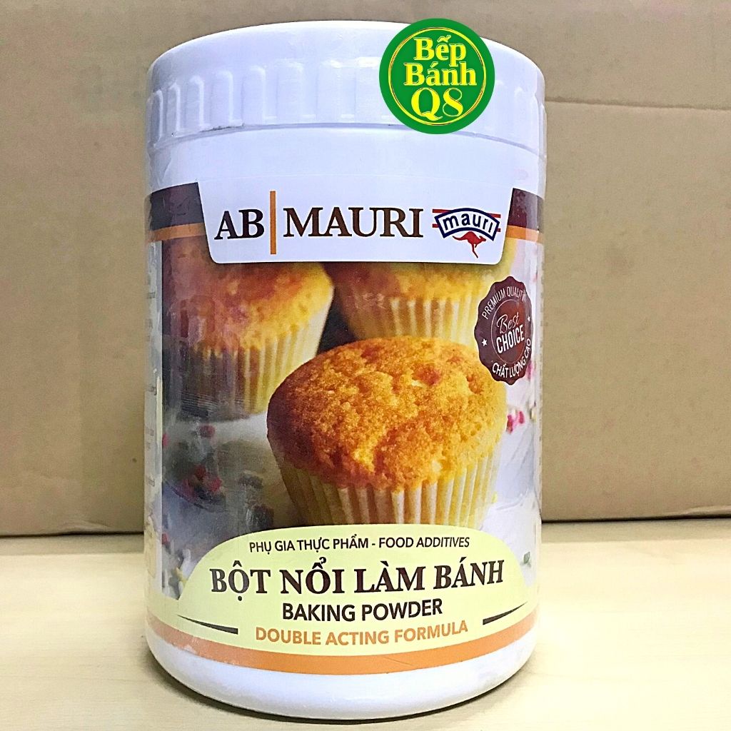 Baking Powder Bột Nở Nổi Làm Bánh AB Mauri 100g 200g 500g