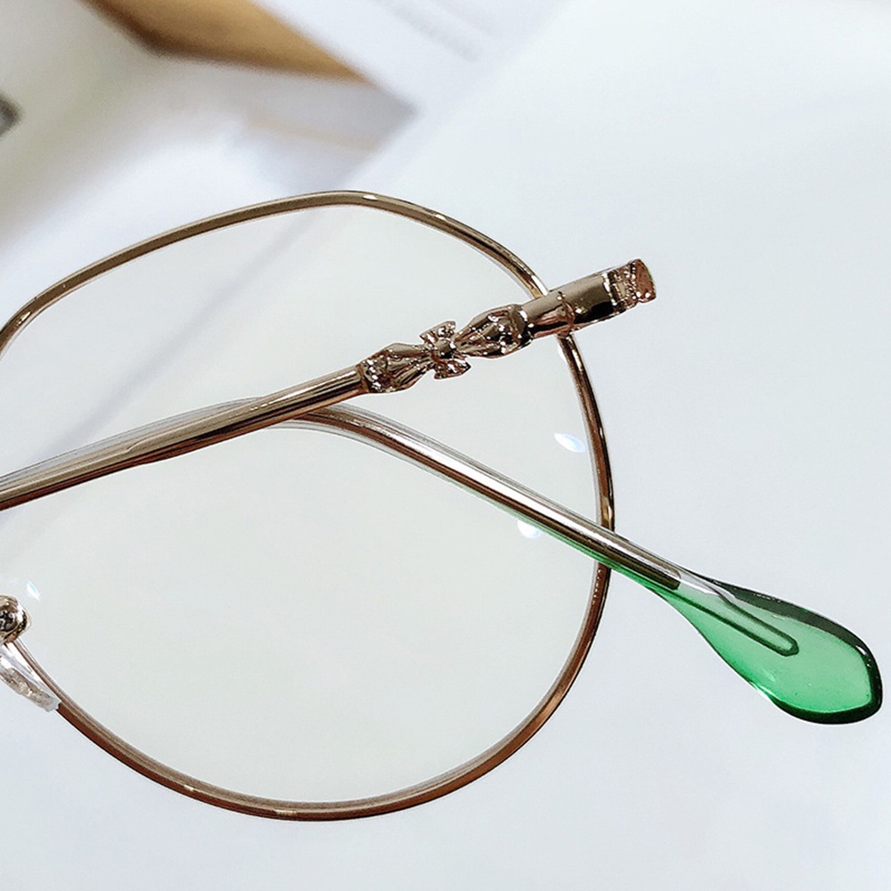 Kính Mát Chống Ánh Sáng Xanh Phong Cách Hàn Quốc Thời Trang