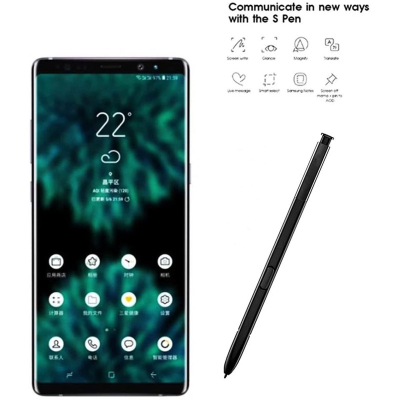 Bút Thay Thế Cho Samsung Galaxy Note 8 Với 5 Nibs
