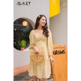 ĐẦM - DAISY DRESS - Đầm hoa