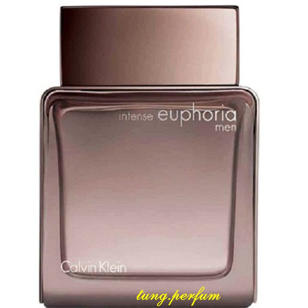 Nước Hoa Nam 100Ml Calvin Klein Euphoria Men Intense, tung.perfum Hàng Hiệu Từ Hãng.