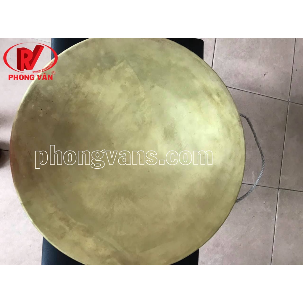 Thanh la đồng múa lân