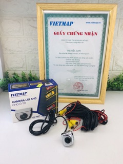 VIETMAP AH1 CAM LÙI AHD DÙNG CHO MÀN ANDROID Đại Việt Auto