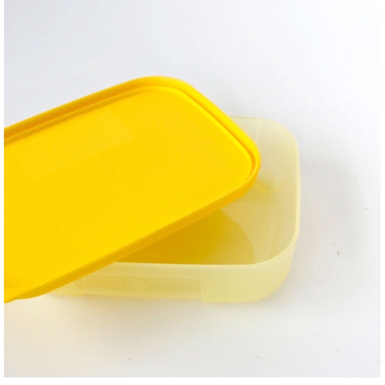 Set Hộp Nhựa Ngăn Đông 300ML Tupperware - Trữ Thực Phẩm Thịt Cá Tôm Rau Củ - Đựng Đồ Ăn Dặm Cho Bé