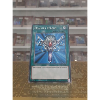 Thẻ Bài YugiOh! Mã YGLD-ENA23 - Monster Reborn - Common - Unlimited