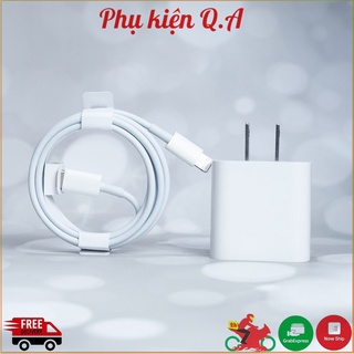 Củ sạc nhanh 18w cho điện thoại ip8/8plus/x/xs/xsmax/11/12/13pro max