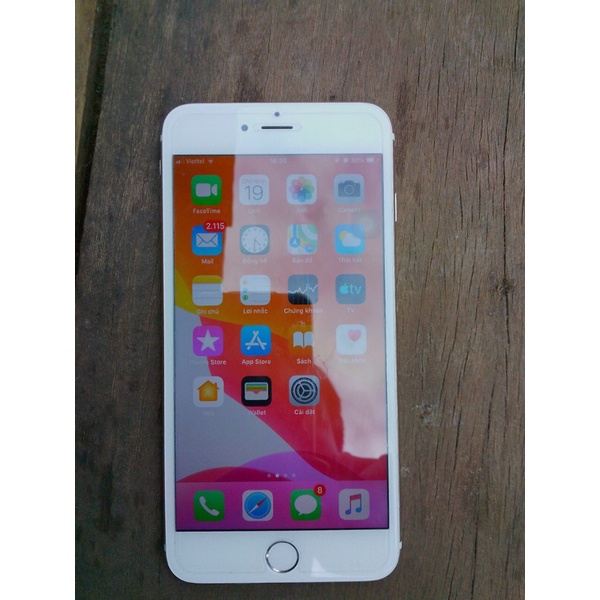 Điện thoại iPhone 6Plus phiên bản 128gb tha hồ lưu trữ, mới 99,9%