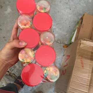 Kẹo xê mix vị (10 lọ)