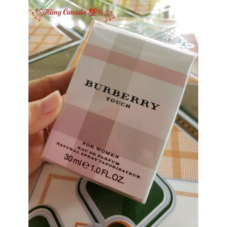 Nước hoa nữ Bubery Touch EDP 30ml