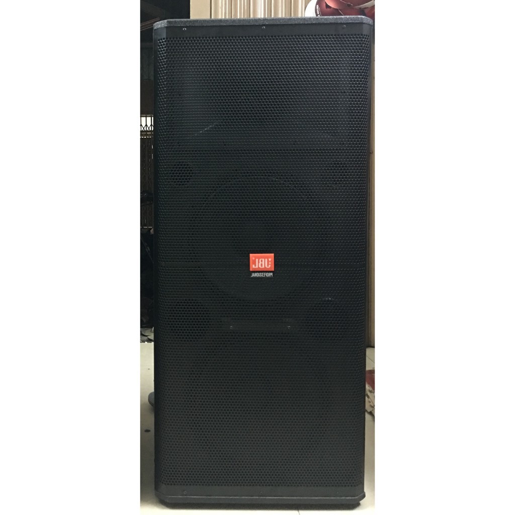 Vỏ thùng sơn loa sân khấu 2bass 30cm  !!