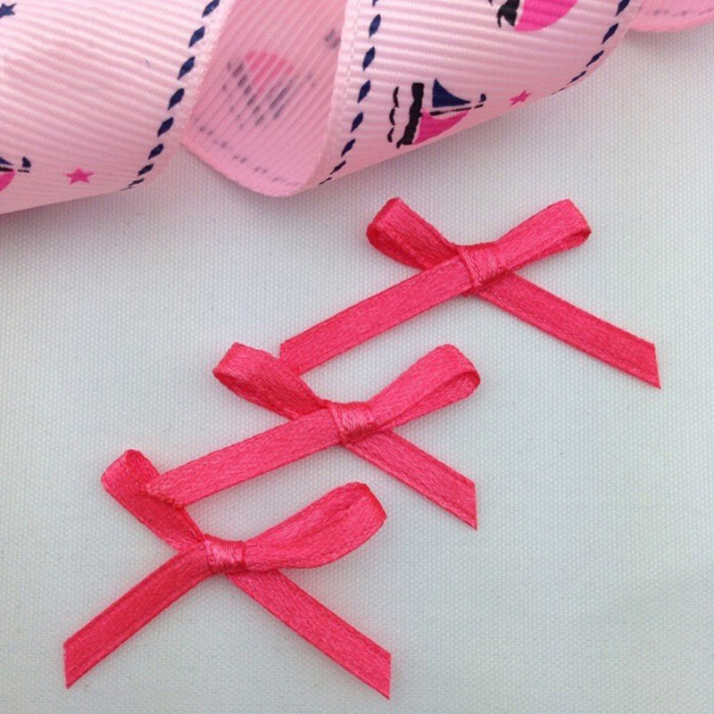 Set 500 Nơ Ruy Băng Trang Trí Tiệc Cưới / Sinh Nhật