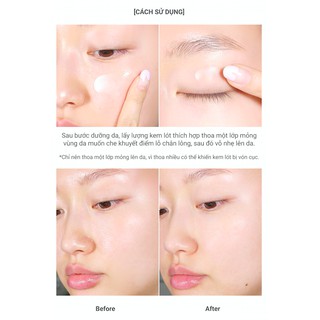 Kem Lót Innisfree Pore Blur Primer