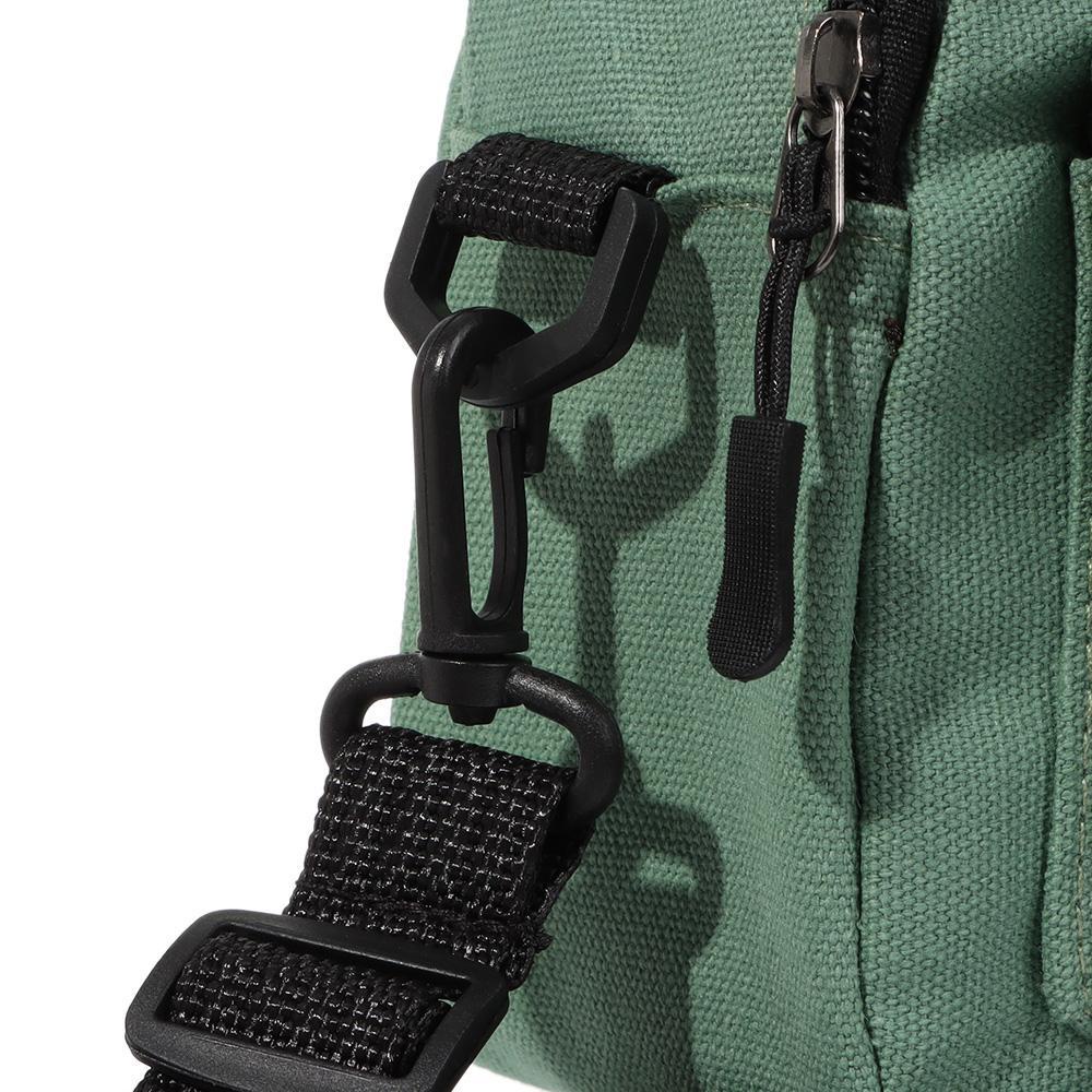 YVE Túi Tote Vải Bố Hoạ Tiết Dễ Thương