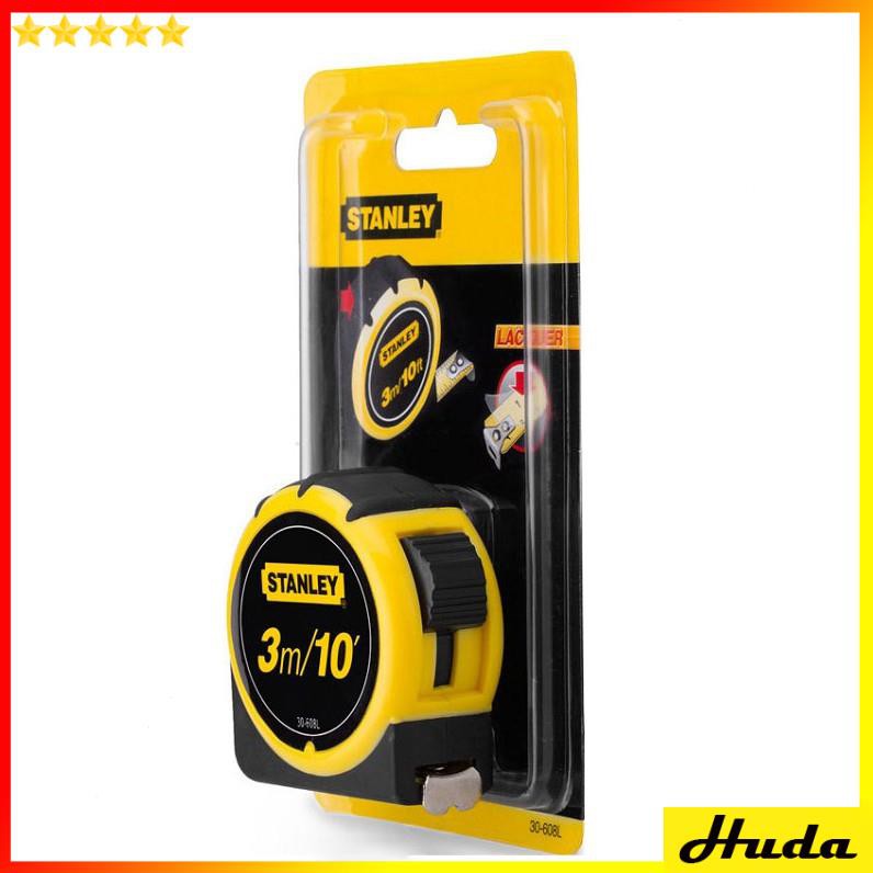 Thước cuốn thép 3m Stanley 30-608L