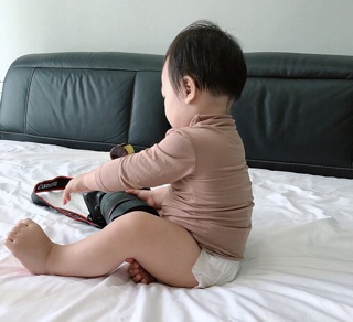 [HOT THU 2020] ÁO CỔ 3 PHÂN MINKY MOM