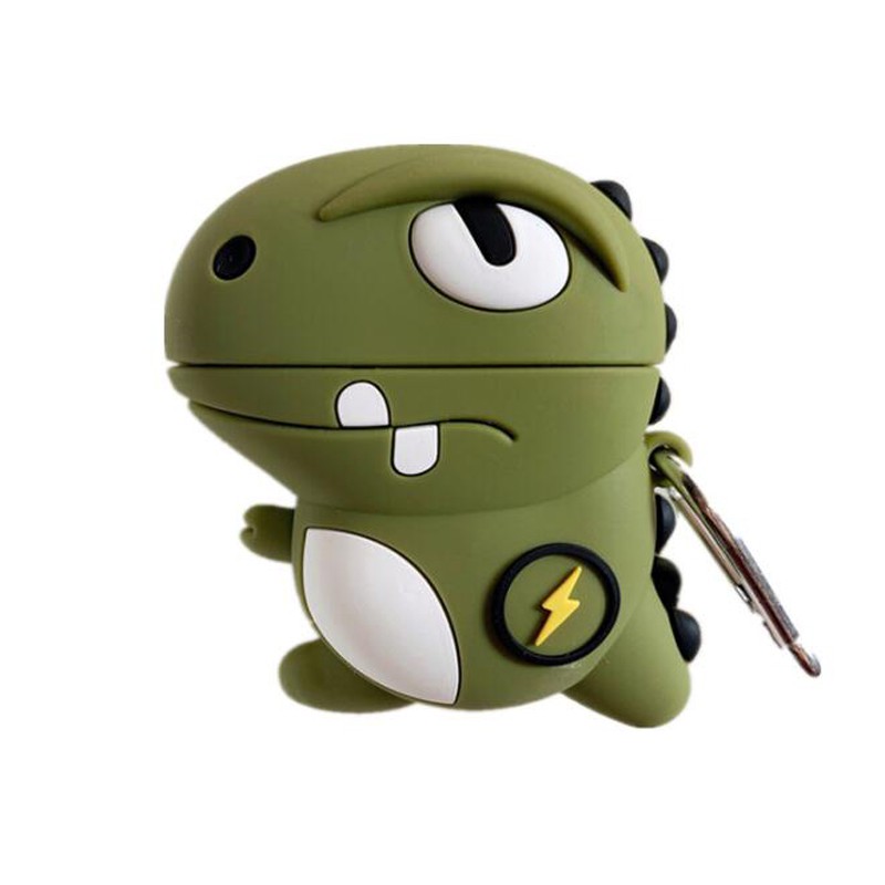 For EDIFIER LolliPods/LolliPods plus cute cartoon Stitch Case for EDIFIER soft Silicone Protective Case with Hook