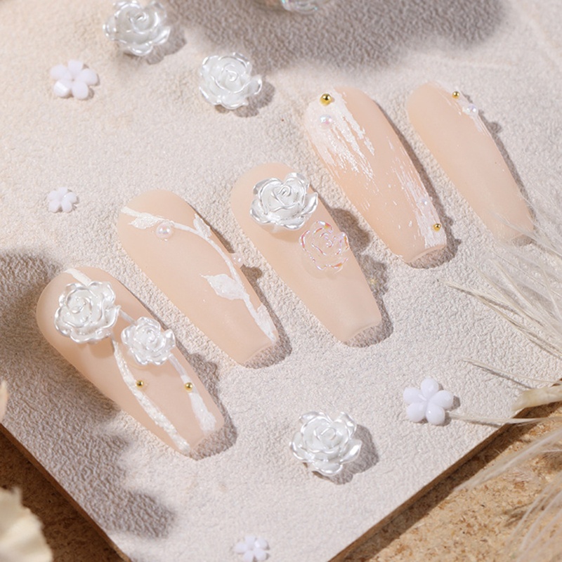 Hạt Thép Trang Trí Điện Thoại / Móng Tay Nghệ Thuật YOUYO Ins