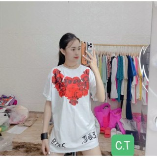 Áo thun nữ nhiều màu