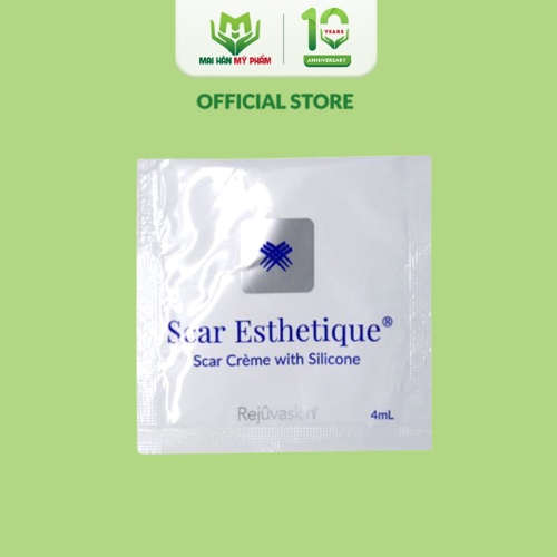 Kem xóa mờ sẹo thâm, làm đầy sẹo rỗ, lõm Rejuvaskin Scar Esthetique 4ml - Mỹ Phẩm Mai Hân