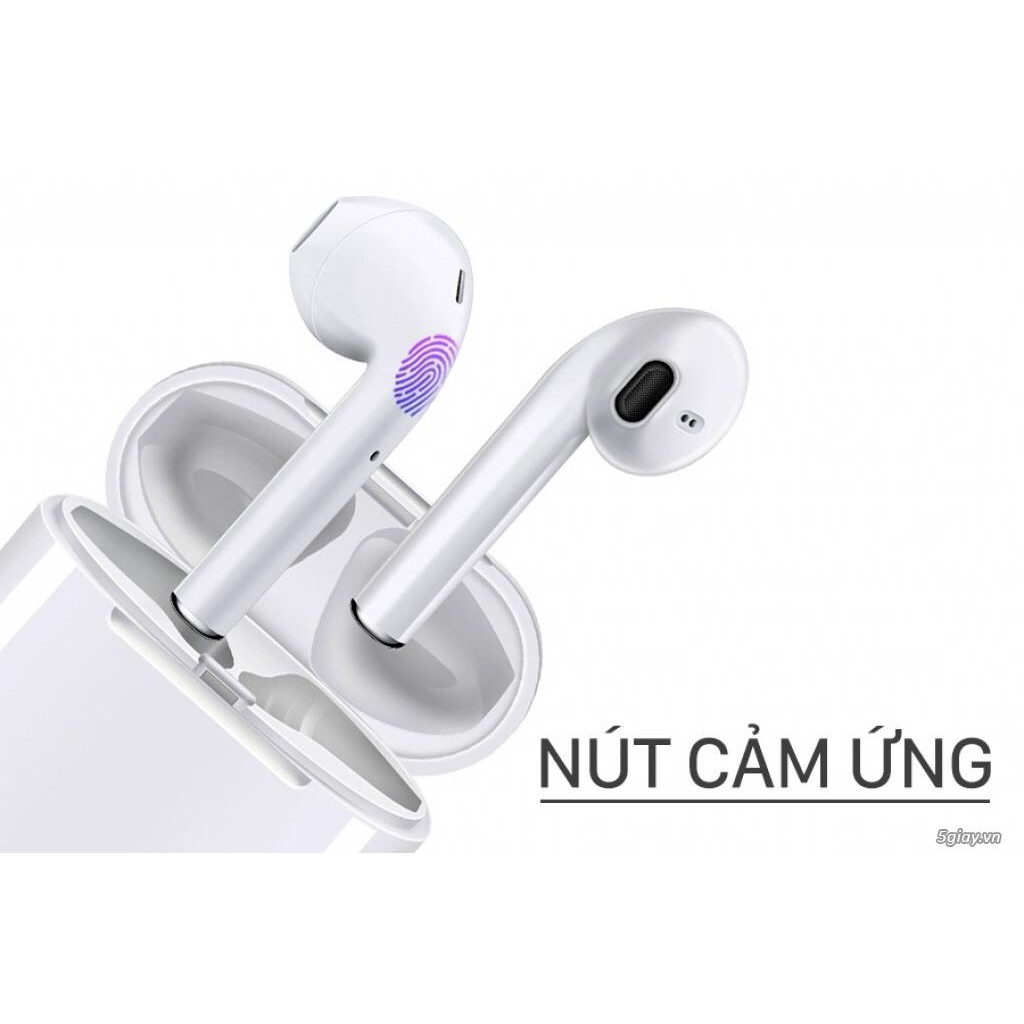 ✴️✴️CỰC HÓT✴️✴️Tai Nghe Bluetooth I11 Cao Cấp Chống Ồn - Kháng Nước, Bụi IPX4 - Âm Thanh Cực Đỉnh - Bảo Hành 12 Tháng