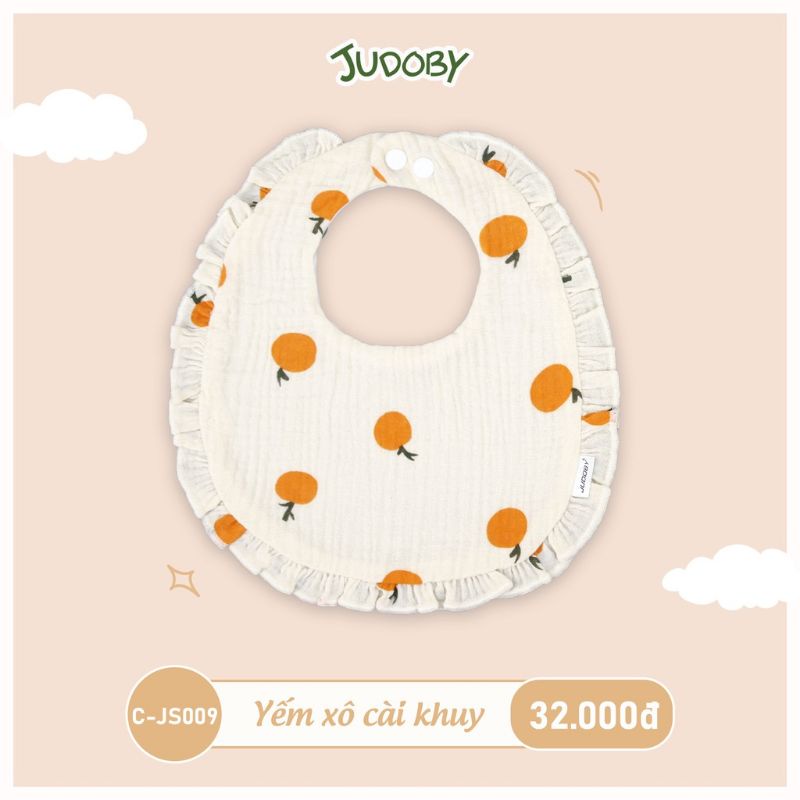 Yếm xô Judoby  nhiều hoạ tiết