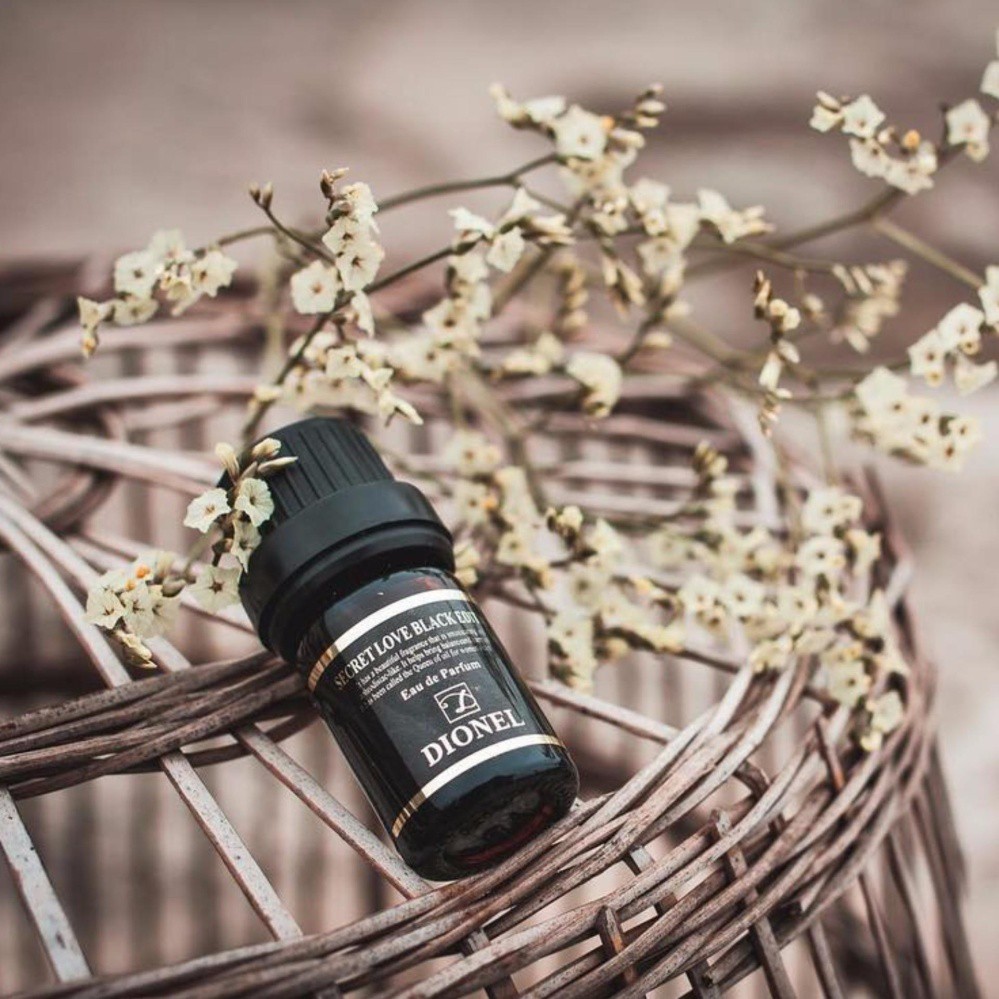 [Xả Kho] NƯỚC HOA NỮ, Combo 5 Nước Hoa DionelSecret Love - Giữ thơm cô bé cả ngày, GIẢM GIÁ CỰC SỐC | Thế Giới Skin Care