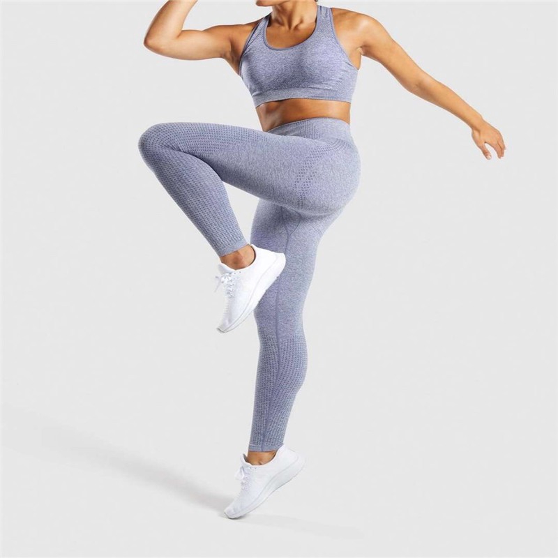 Quần legging HOPPE FUMENG thời trang tập thể thao dành cho nữ