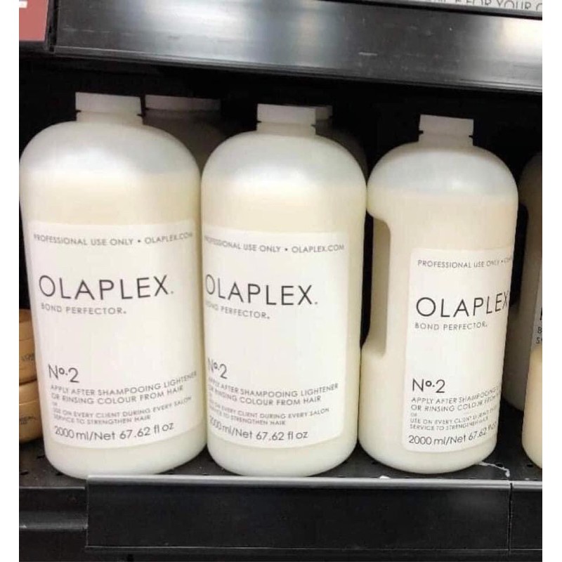 ủ lạnh phục hồi olaplex no2 2000ml