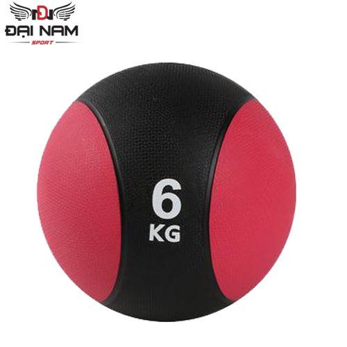 Bóng Tạ Tập Thể Lực,Tập Gym,Tập Yoga 6kg Chất Liệu Cao Su Đặc Hàng Nhập Khẩu Đại Nam Sport