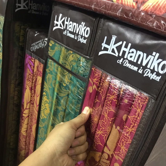 Đệm bông ép Hanviko