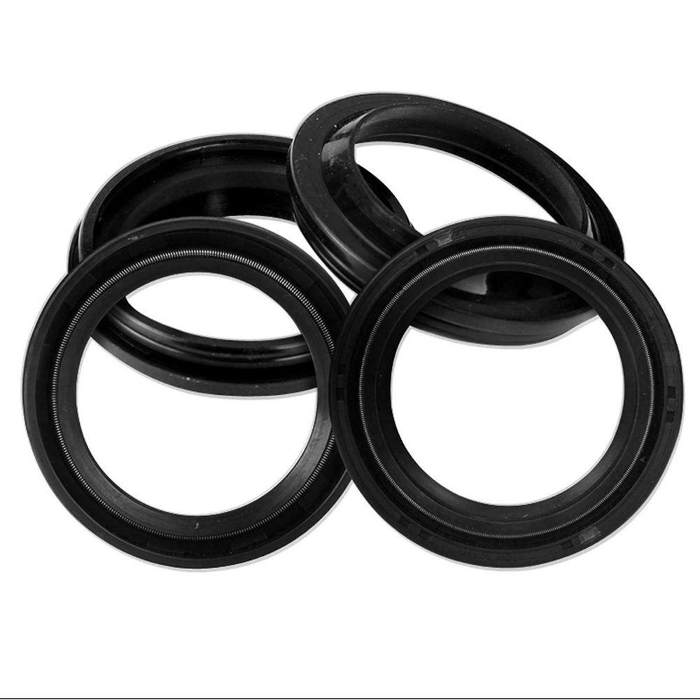 4 Vỏ Bọc Phuộc Trước Xe Đạp Chống Bụi 41Mmx53Mmx8Mm