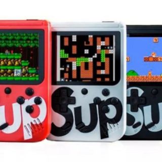 Máy Chơi Game G1 400 Trò Chơi Cực Chất