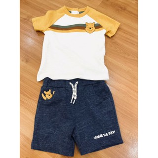 set bộ gấu POOH C&A dư xịn