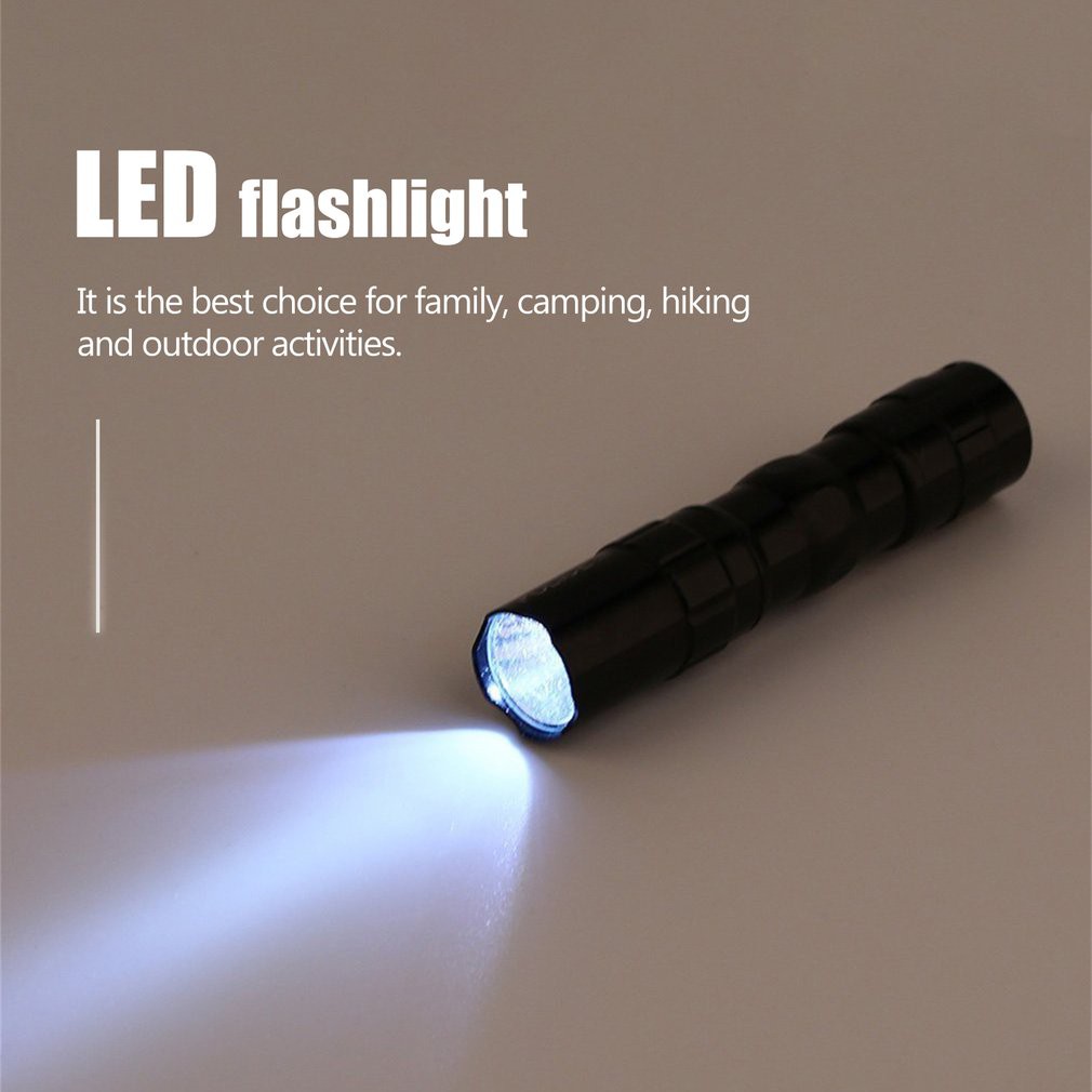 Ele】Bán Sỉ Đèn Pin Siêu Sáng Led 3W