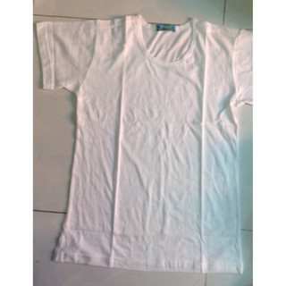 Áo Thun Trắng mặc nhà ( Hanosimex)