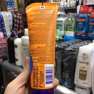 Sữa Rửa Mặt Làm Sạch Sâu Clean & Clear (100g)