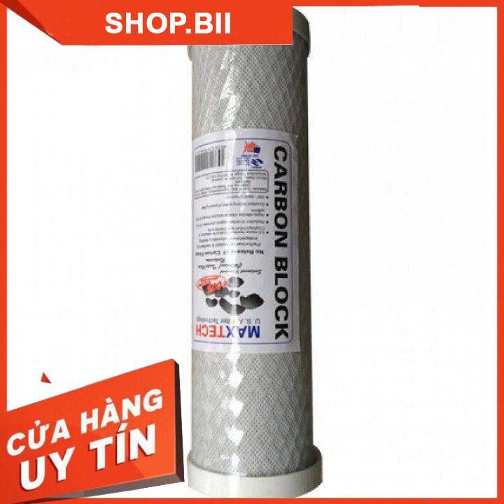 Lõi Lọc Nước Số 3 CTO Chính Hãng Chuyên Dùng Cho Nguồn Nước Có Nhiều Kim Loại Nặng Và Đá Vôi Giá Rẻ Mà Hiệu Quả Cao.