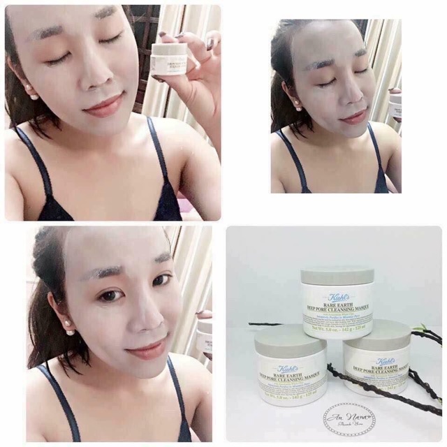 Mặt nạ đất sét Kiehl’s - Guu