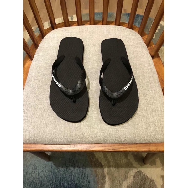 ⛔️CHUẨN 1:1⛔️ Dép tông DSQ2 Neww Fullbox hàng cao cấp có sẵn !!