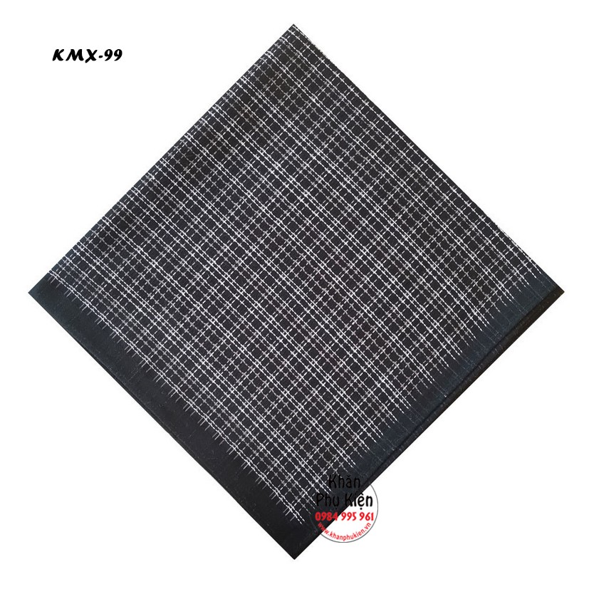 Khăn Mùi Xoa, Khăn Tay Nam