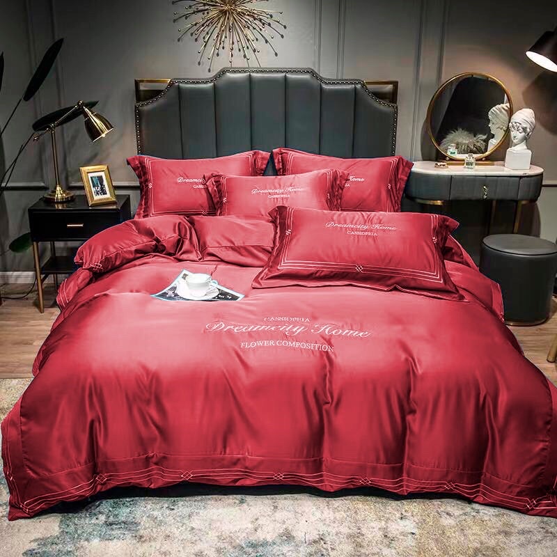 Bộ Chăn Ga Lụa Dream