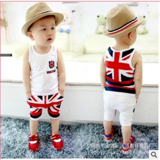 Set áo cờ anh hit hot cho bé trai siêu dễ thương🍀🌺