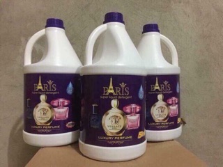 Nước giặt xả 2IN1 paris thơm doly
