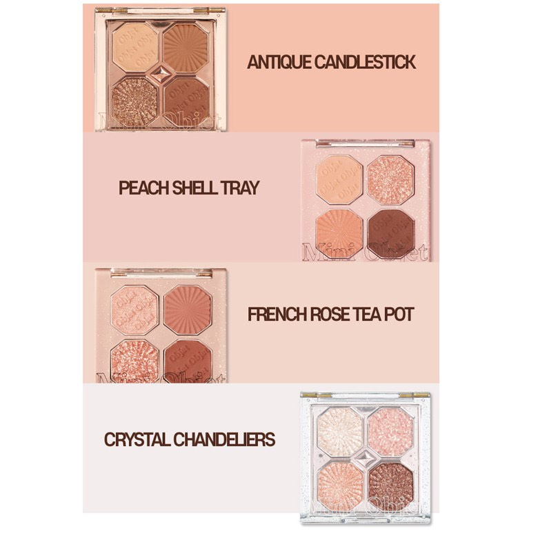 Phấn mắt Etude House Play Color Eyes Mini Objet | BigBuy360 - bigbuy360.vn