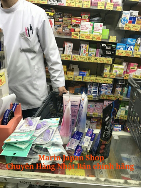 (Có Bill,ảnh,video mua hàng store) Tinh chất serum cấp ẩm HA Hyaluronic Acid Nhật Bản 10ml