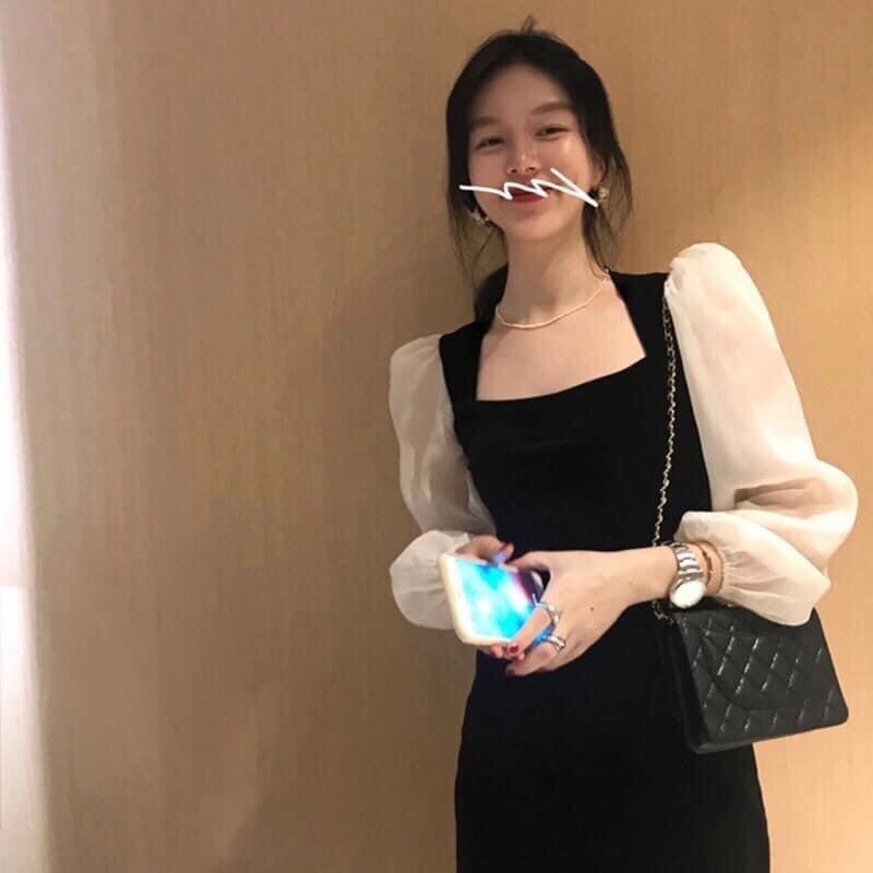 VÁY NHUNG TIỂU THƯ | BigBuy360 - bigbuy360.vn