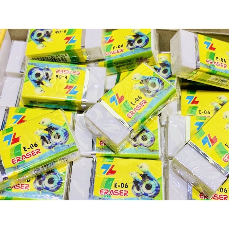 Set 2 Tẩy gôm cực sạch