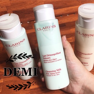 Sữa rửa mặt Clarins Cleansing Milk